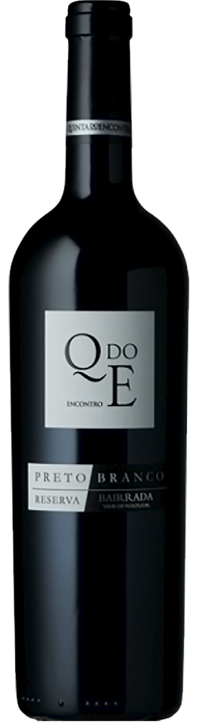 Garrafa PRETO & BRANCO Reserva Tinto 2016